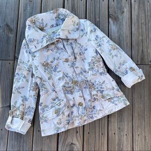 Anthropologie - Daughters of the Liberation coat